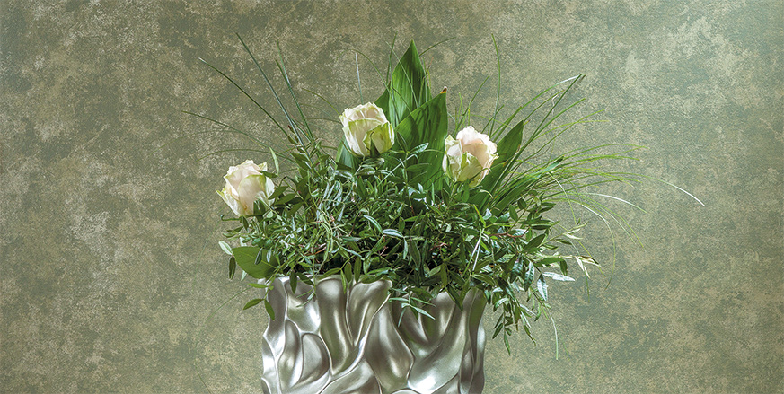 Обои Loymina Jardin Secret J8 004/1 фото в интерьере